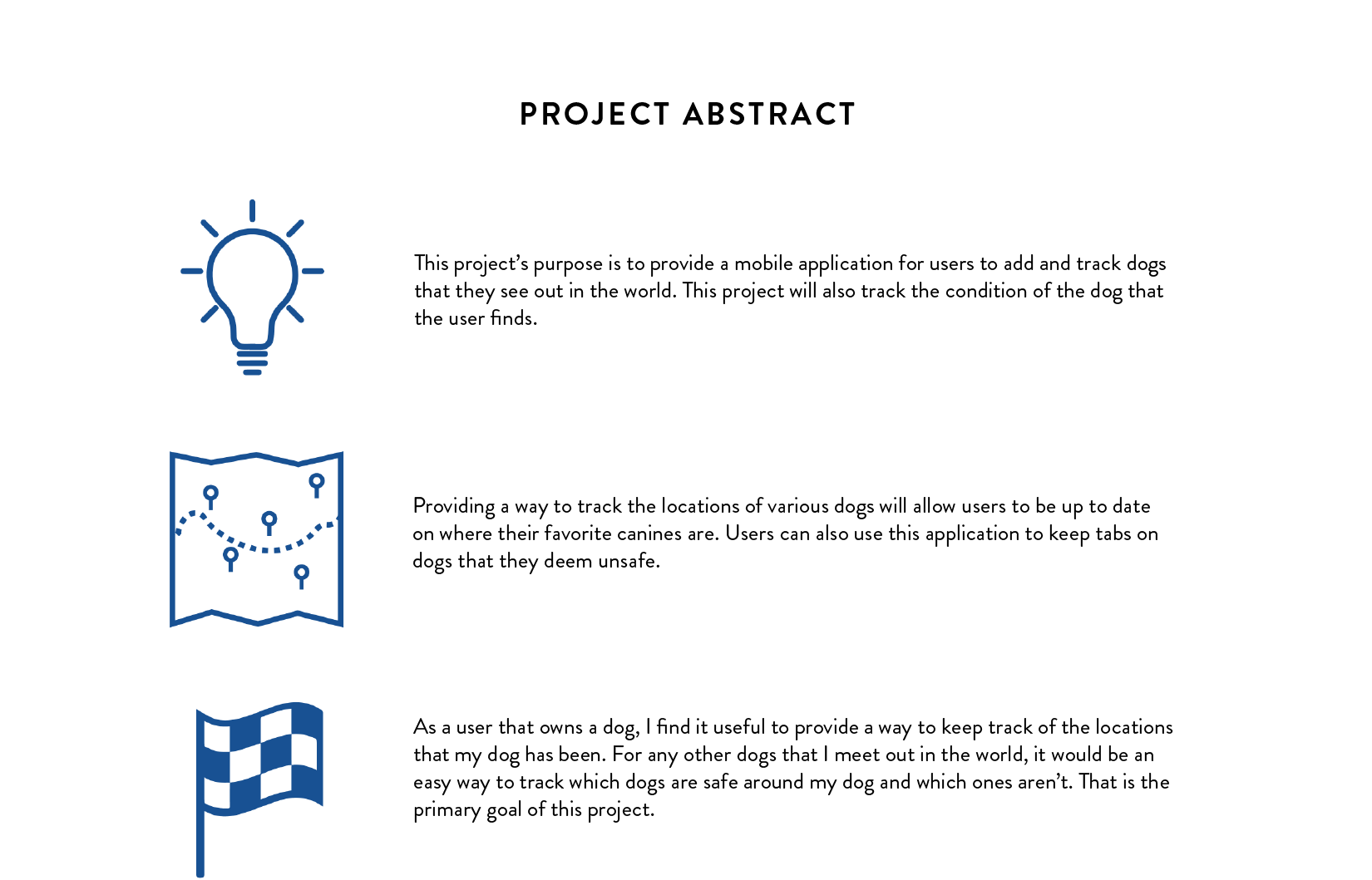 Project Abstract