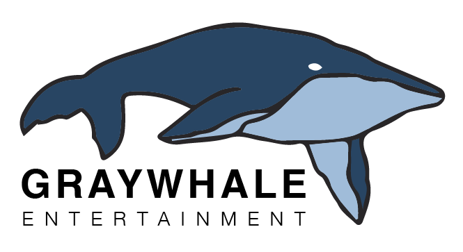 Graywhale Entertainment Logo