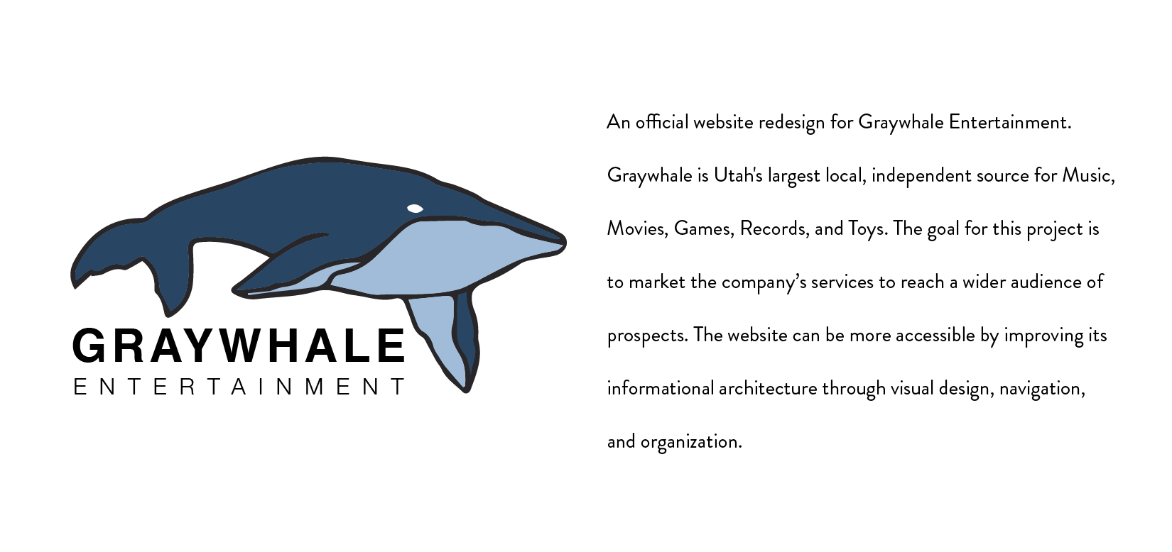 Graywhale Entertainment Project Overview